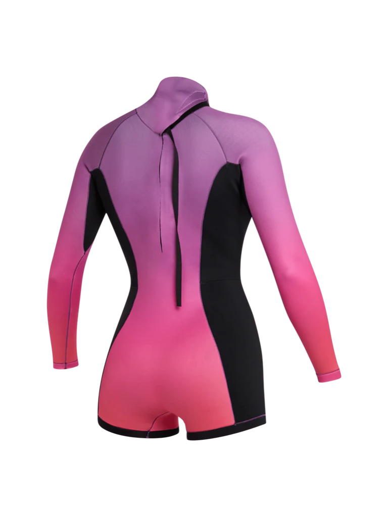 Lunar BK Longarm Shorty 2.2mm Bzip Women